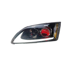Applicable 2005-2017 for Focus <b>LED</b> Lens Headlight Assembly with Daytime <b>Running</b> <b>Lights</b> and Flowing Turn Signal - Product Image 5