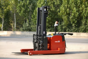 Chariot élévateur électrique Solreign <span class=keywords><strong>CDD</strong></span> 6,5m/7m/7,5m avec capacité <span class=keywords><strong>de</strong></span> 3,5T et moteur à courant alternatif - Product Image 3