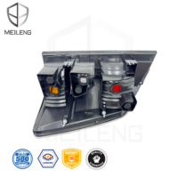 Meileng luces traseras de coche 33501-SJC-A01 lámpara trasera exterior derecha trasera luces traseras Led de coche para Honda Ridgeline 3.5L YK1 J35A9 2006-2008