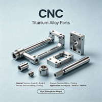 Pièces automobiles usinées CNC sur mesure OEM, composants de perçage de précision en acier inoxydable pour le prototypage rapide