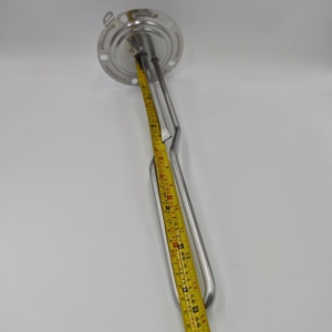 Élément chauffant tubulaire immergé en acier inoxydable pour usage industriel, résistance de chauffage, <span class=keywords><strong>prix</strong></span> usine - Product Image 3