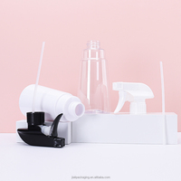 Bouteille pulvérisateur rose 300 ml, plusieurs couleurs, bouteilles coniques en plastique PET ambré 500 ml, pompe de luxe pour spray capillaire et nettoyage
