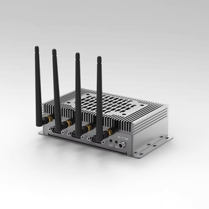 Boîtier de calcul IA GGDX 20TOPS 4GB avec SSD 128GB, WiFi double bande, système industriel intelligent - Product Image 5