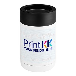 Custom image Insulated Can Cooler Practical <b>Drinkware</b> for Hot and Cold Beverages - Product Image 4