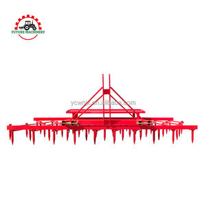 Máquina para Desherbar y Romper la Tierra para Agricultura, Utilizada en Tractores, Maquinaria Agrícola Pequeña, Herramientas Agrícolas - Product Image 4