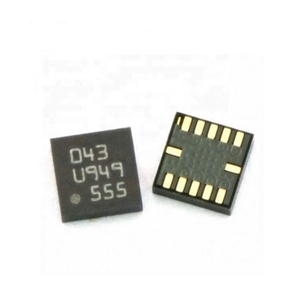 Sensor de Gravedad Digital de Tres Ejes BMA150 150 con Pantalla de Seda 043, Paquete LGA12, Chip de Sensor de Aceleración BMA150 - Product Image 1
