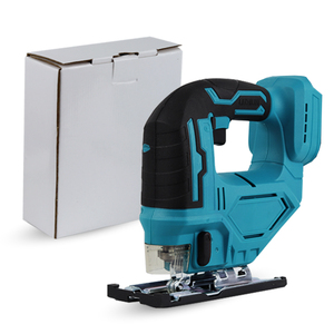 Sierra de calar inalámbrica F FJ de 20V para cortar madera con batería y cargador - Product Image 2