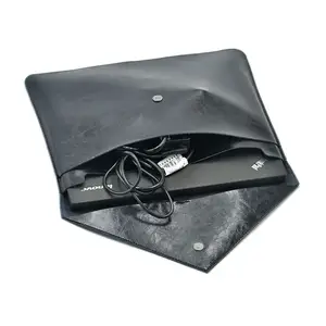 Envelope Style microfiber Leather 14" Laptop sleeve Case For Lenovo Thinkpad X1 Carbon/T490/T480S/X1 Yoga