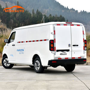 吉利电动货运<span class=keywords><strong>2</strong></span>/5座电动汽车运输车farizon v6/7e新能源汽车客车2024年 - Product Image 3