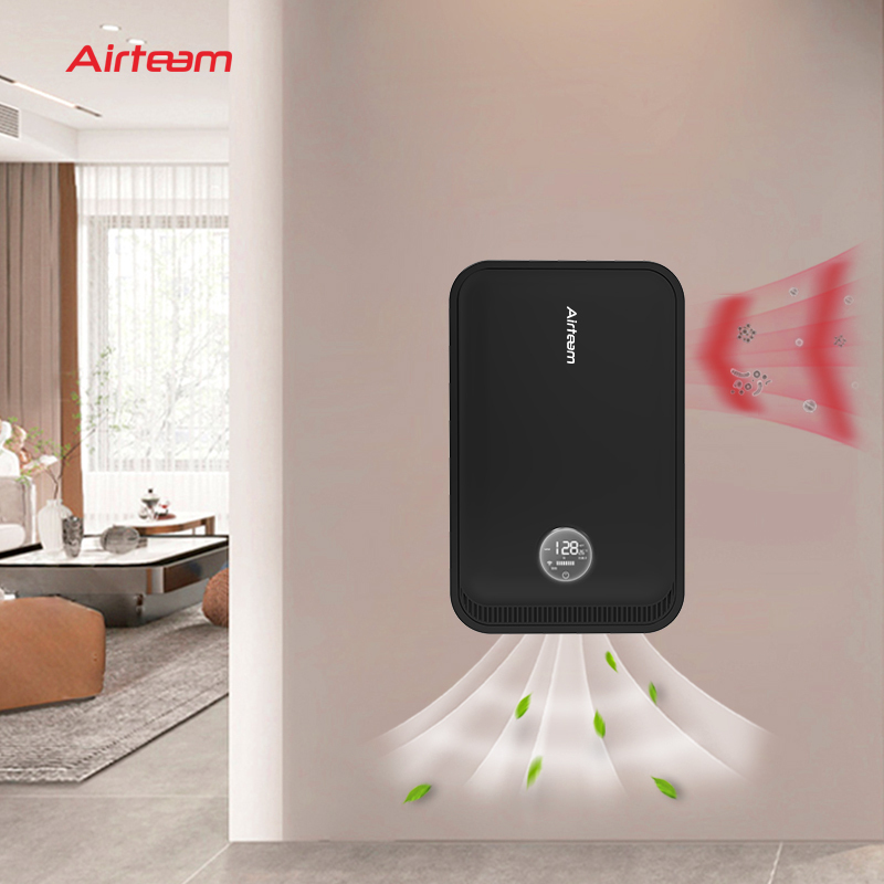 HVAC Ventilation air Purification Box with