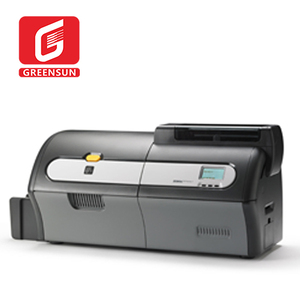 ZEBRA ZXP Series 7 Duy Nhất-Và Dual-In Hai Mặt Máy In Thẻ ID - Product Image 4