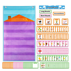 Outils d'apprentissage des mots Offre Spéciale Calendrier complet Organisation des mots Tableau mural - Product Image 6