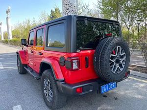 Jeep Wrangler <span class=keywords><strong>Sahara</strong></span> 2024 Usado, 4 Puertas, 2.0T, Vehículo de Exportación de China - Product Image 5