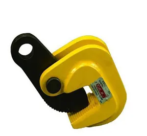 LA Type 10T Steel Plate Lifting Clamp