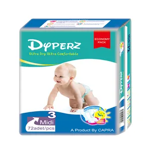 Darling Diapers Baby Diapers Stock Made in China