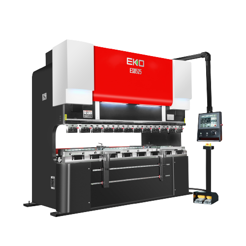 Standard Industrial Electric Press Brake Delem