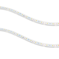 3D Free Bend Dual Bend Silicona Flexible LED Strip USB NFC Cuerpo de cobre para ocasiones de iluminación de arco especial circular en forma de S