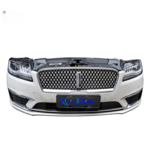 Se aplica al parachoques delantero y a los radiadores de rejilla en los coches originales <span class=keywords><strong>Lincoln</strong></span> MKT - Product Image 3