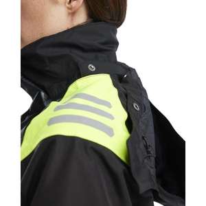 BLAKLADER - 443019779933L Chaqueta Shell Hi-Vis para Mujer Negro/Amarillo-EAN 7330509855515 ROPA DE TRABAJO DE 2017 - Product Image 5