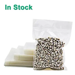 <span class=keywords><strong>Sacchetti</strong></span> Sottovuoto Trasparenti Lucidi Pretagliati in PA Nylon Termosaldabili per Confezionamento Alimentare - Product Image 1