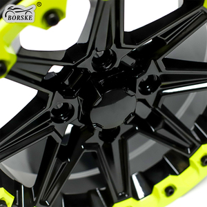 Nouveauté Pièces automobiles Jantes Beadlock en alliage d'aluminium 14 pouces ET 23 PCD 4*100 HUB 90 14*7 pouces pour VTT - Product Image 6