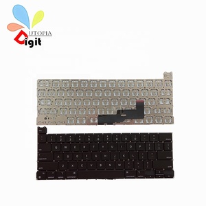 Penggantian Keyboard untuk Macbook Pro 13'' A2338 Keyboard Standar AS - Tersedia Garansi <span class=keywords><strong>3</strong></span> Bulan - Product Image 3