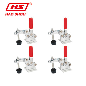 Hao Shou Vertical <b>Clamp</b> <b>Quick</b> Release HS-13009 Bench Vise Manual Operation - Product Image 1