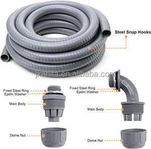 <span class=keywords><strong>PVC</strong></span> chất lỏng chặt chẽ ống dẫn linh hoạt 1/2 ''sealtite Mỹ. Canada tiêu chuẩn điện phê duyệt chất lượng cao ống - Product Image 4