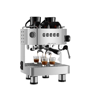 Máquina de Café Automática, Espresso, en Oferta, Máquina de Café Automática Popular, Comercial - Product Image 1