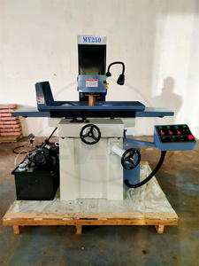 Good Price Surface Grinding Machine M7163 Economic Flat Surface Manual Metal Grinding Machine - Product Image 6