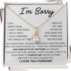 Servicio de Envío Prioritario para Marcas de Joyería, Collar de Diamantes de Laboratorio, Plateado en Plata, con Caja de Regalo y Tarjeta de Mensaje - Product Image 3