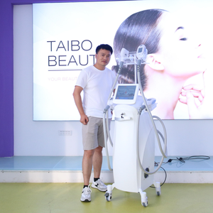 Double Chin 360 Cryo Slimming Fat Burning Cryo Slim <strong>Cryotherapy</strong> Body Contouring <strong>Machine</strong> - Product Image 3