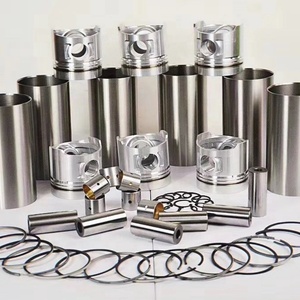 Kit moteur S6D102 pour excavatrice PC200-7 PC200-8 - Product Image 5