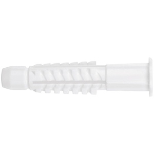 Taco avec ancrage, pour installation sur diverses surfaces, idéal pour les travaux et le bricolage. - Product Image 1