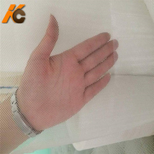 Filets de protection agricoles en nylon HDPE contre la <span class=keywords><strong>grêle</strong></span> / <span class=keywords><strong>Filet</strong></span> de serre <span class=keywords><strong>anti</strong></span>-mouches des fruits et insectes / Écran <span class=keywords><strong>anti</strong></span>-abeilles (tricoté) - Product Image 4