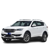 Jetour X70 1.5T Automatique 8 vitesses 5 places SUV 2018 2019 2020 avec caméra 360° et toit ouvrant panoramique, prêt à être expédié