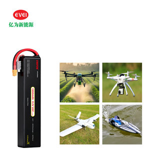Batterie au lithium polymère Viwipow, prix usine, 3S 1300mAh 11.1V 20C, personnalisée pour modèles aériens, voitures et drones - Product Image 4
