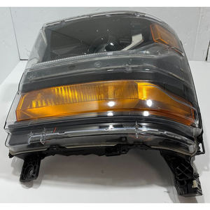 Faro delantero de coche, lámpara de cabeza para <span class=keywords><strong>SILVERADO</strong></span> 1500 <span class=keywords><strong>2016</strong></span> - 2018 84388723, gran oferta, <span class=keywords><strong>precio</strong></span> de fábrica - Product Image 2