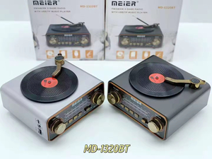 <span class=keywords><strong>Radio</strong></span> de bureau sans fil Vofull, belle forme, haut-parleur <span class=keywords><strong>radio</strong></span> FM AM SW - Product Image 4