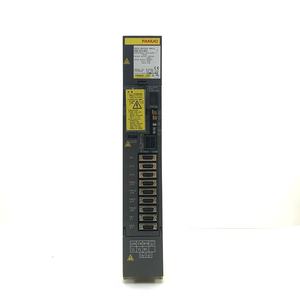 Controlador de Servoaccionamiento de CA Industrial Duradero para Máquina CNC, Repuesto de Piezas, Aplicación A06B-6079-H201 para Fanuc - Product Image 1