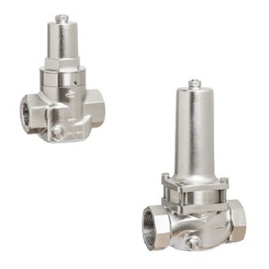 Válvula Reductora de Presión Berluto Serie Drv 7, Válvula Reguladora de Acero Inoxidable para Uso Industrial - Product Image 5