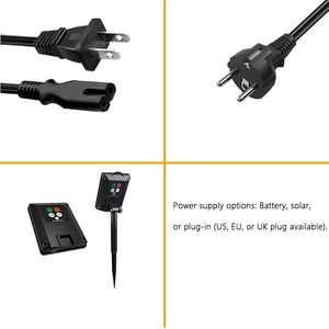 Kết nối không thấm nước LED Icicle chuỗi đèn tùy chỉnh chiều dài 30-300 cm cho trong nhà kỳ nghỉ giáng sinh trang trí nội thất - Product Image 6