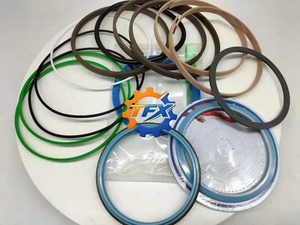 Kit de reparación de sellos de aceite para cilindros de brazo de excavadora 4560204 para E320D E320D2 E323DL E323D2 E324DL E324E E320E - Product Image 3