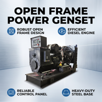 Groupe électrogène diesel Weichai 150 kVA 120 kW, refroidi par eau, triphasé, avec alternateur Stamford pour usage industriel