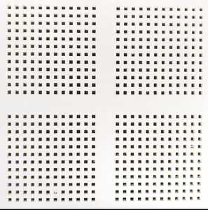 Hot Sale Gypsum Perforated <b>Ceiling</b> Tiles for Modern Acoustic Interior Design Solutions Available At Affordable Price - Product Image 6