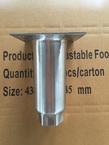 DONGMING Industrial y comercial 304 ss ajustable de acero inoxidable pies - Product Image 3