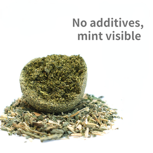 Balle de Catnip en Gros, Jouet pour Chat, Nettoyant pour Dents Molaires, Balle d'Herbe à Chat - Product Image 2