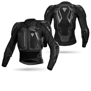 Ensemble de pantalons d'armure de <span class=keywords><strong>moto</strong></span> pour le cyclisme en plein air <span class=keywords><strong>Protection</strong></span> anti-chute pour la course tout-terrain Équipement de sécurité sportive - Product Image 3