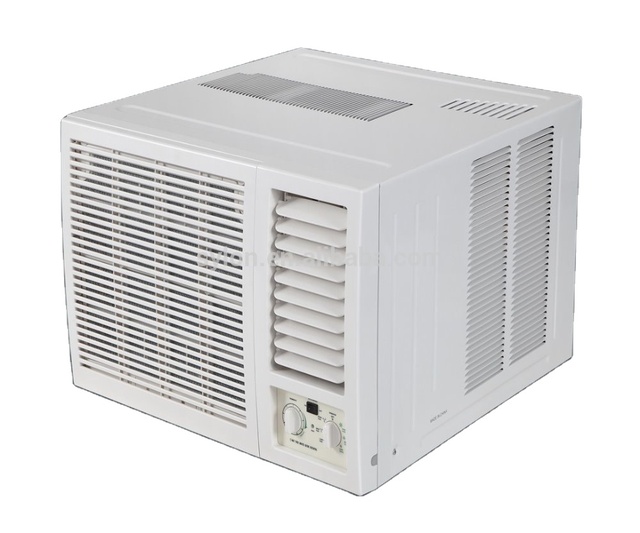 DC INVERTER TYPE WINDOWS AIR CONDITIONER ,9000BTU-30000BTU