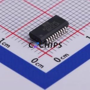 Original y nuevo ADS1254E/2K5 circuito integrado IC Chip PMIC convertidor de analógico a digital (ADC) - Product Image 1